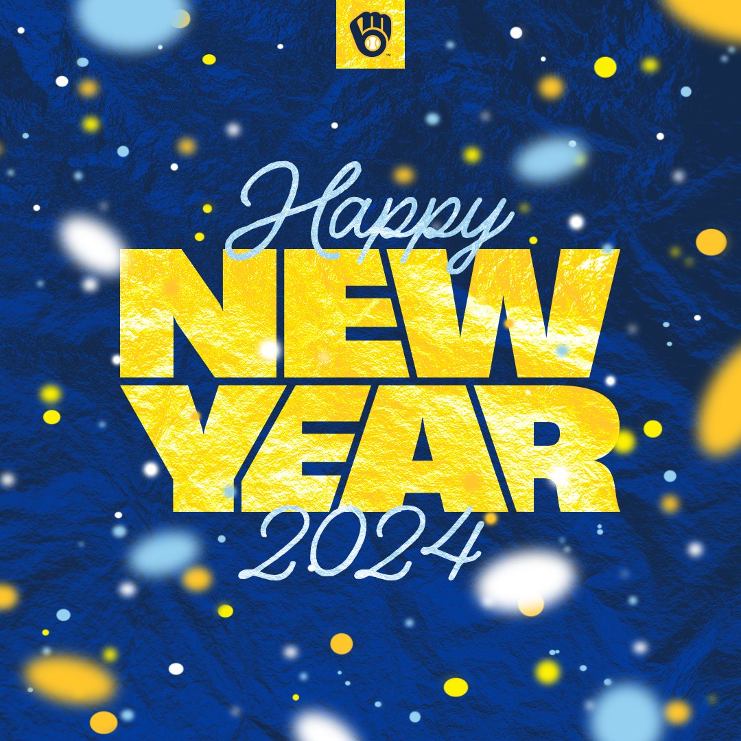 ¡Les deseamos un feliz Año Nuevo!