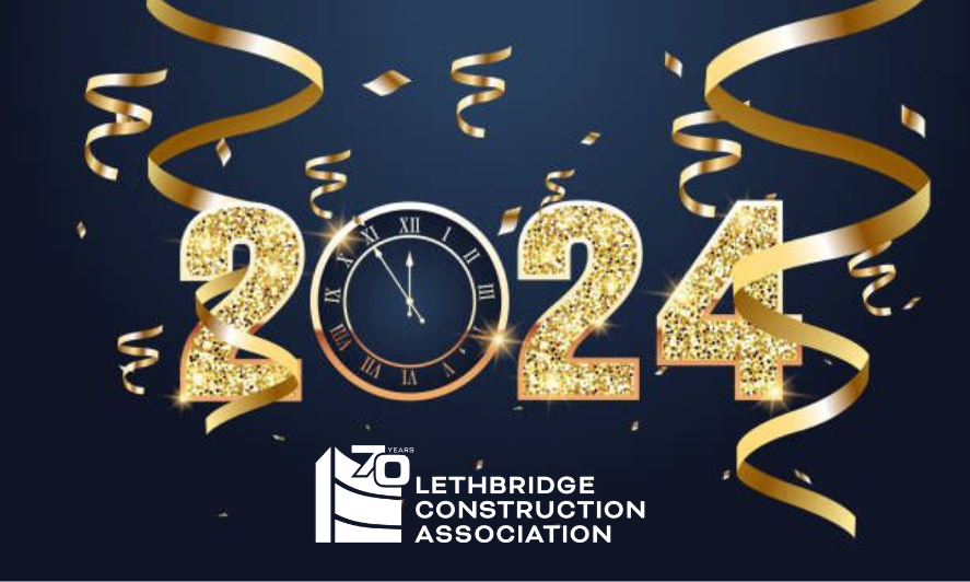 𝘞𝘪𝘴𝘩𝘪𝘯𝘨 𝘺𝘰𝘶 𝘢𝘯𝘥 𝘺𝘰𝘶𝘳𝘴 𝘩𝘦𝘢𝘭𝘵𝘩 𝘢𝘯𝘥 𝘩𝘢𝘱𝘱𝘪𝘯𝘦𝘴𝘴 𝘪𝘯 𝘵𝘩𝘦 𝘯𝘦𝘸 𝘺𝘦𝘢𝘳.

#newyears2024🥂🍾💣💥🎉🎊 #lca #lethbridgeconstructionassociation #yql  #southwestcornerofAlberta
#commercialconstruction
