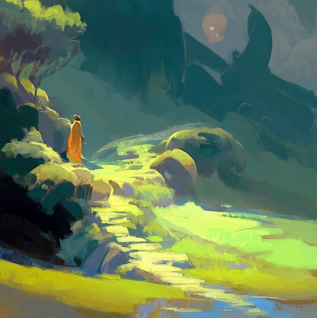 Nathan Fowkes Art tweet media