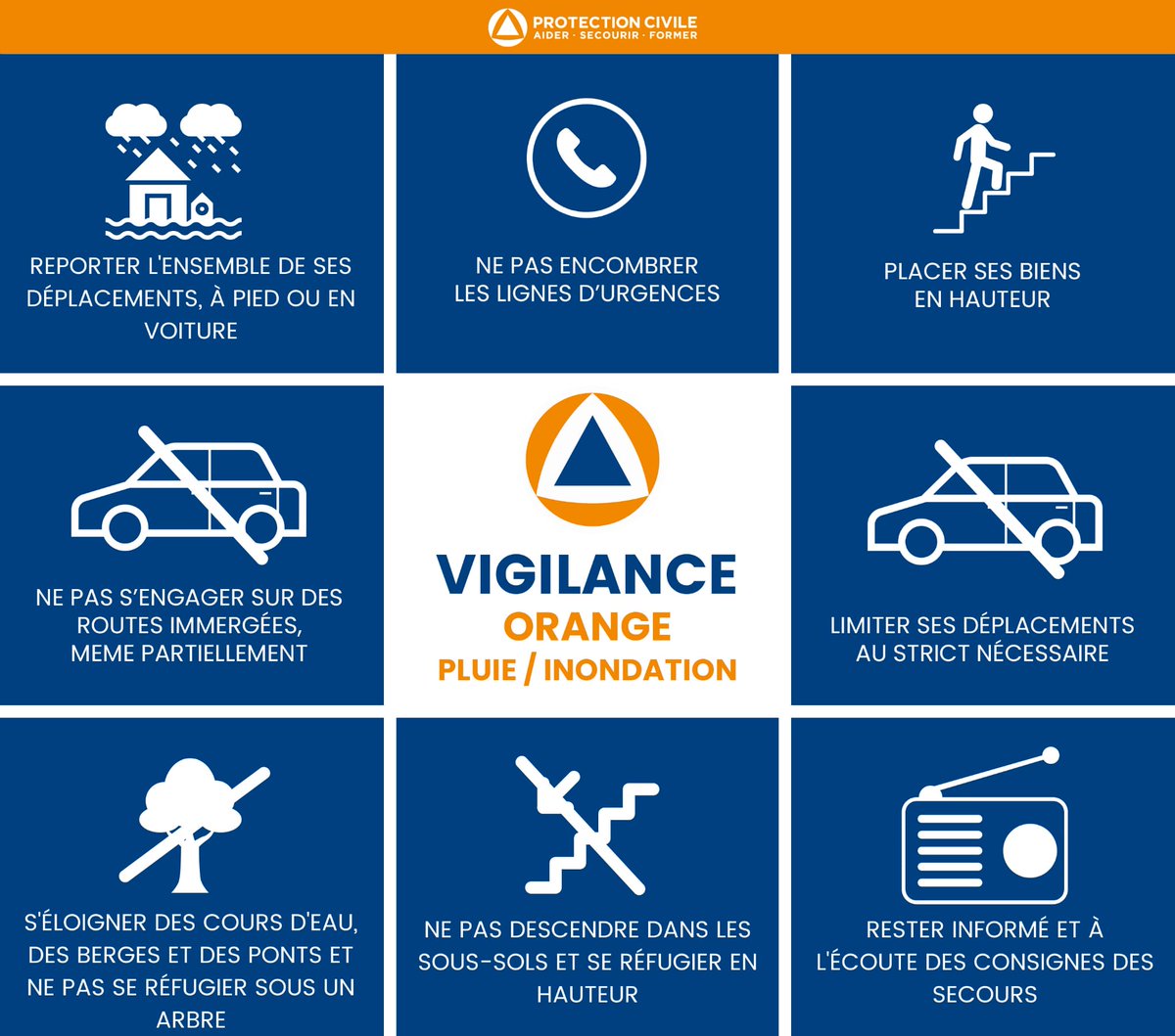 Protection Civile de Vendée tweet media