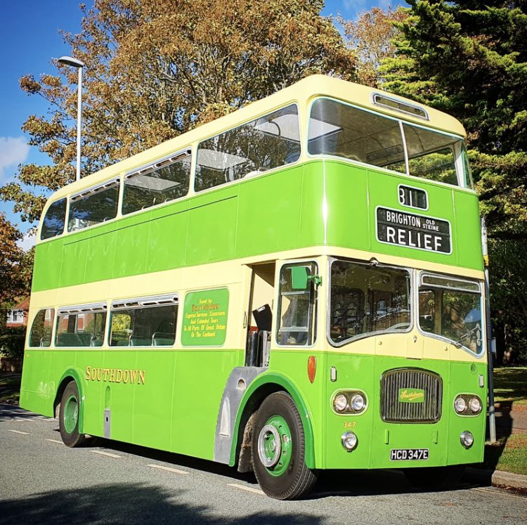 Happy New Year to all. 
 If you are looking to hire a Vintage or Open Top bus for your special event .Our office reopens tomorrow and is pleased to accept bookings for 2024 . Below a selection of our lovely Vehicles available . Do give the team a call or drop them a message 👍👍