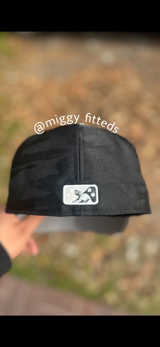 miggyfitteds's tweet photo. Starting the year off right with a Minor League Monday. Todays pick, The Space Cowboys https://t.co/xuHMoB3jSW