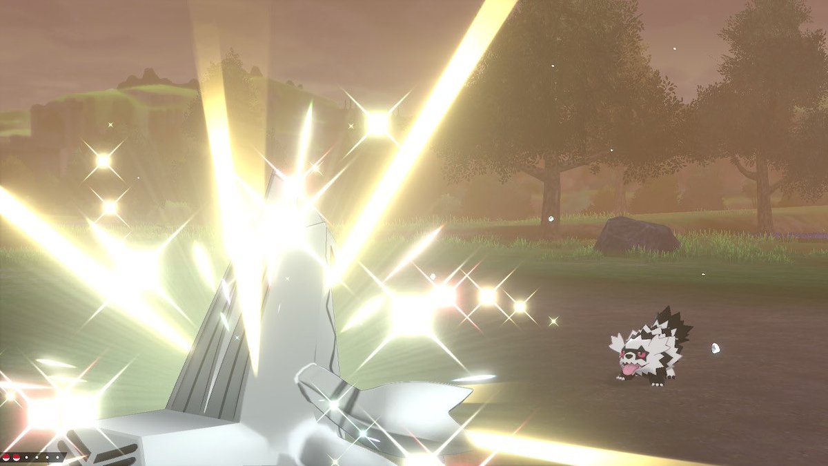 sh__toto's tweet photo. Premier jour de 2024 et premier shiny , duralugon qui tombe en 3851 œufs sur la version épée 🐉 ⚙️ #NintendoSwich #ShinyPokemon @ShinyHunterCrob https://t.co/QfJccax3cl