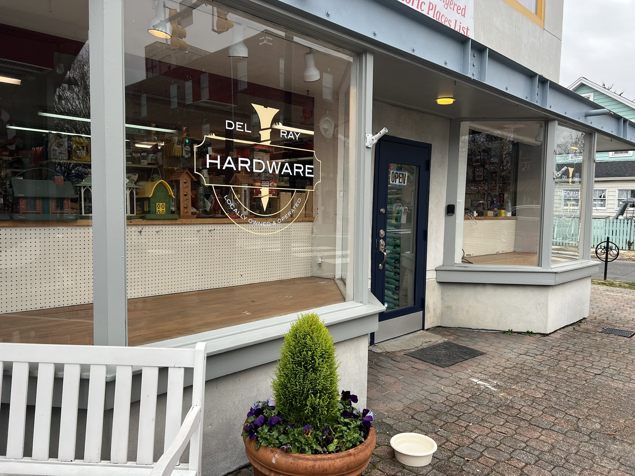 Mount vernon top hardware store