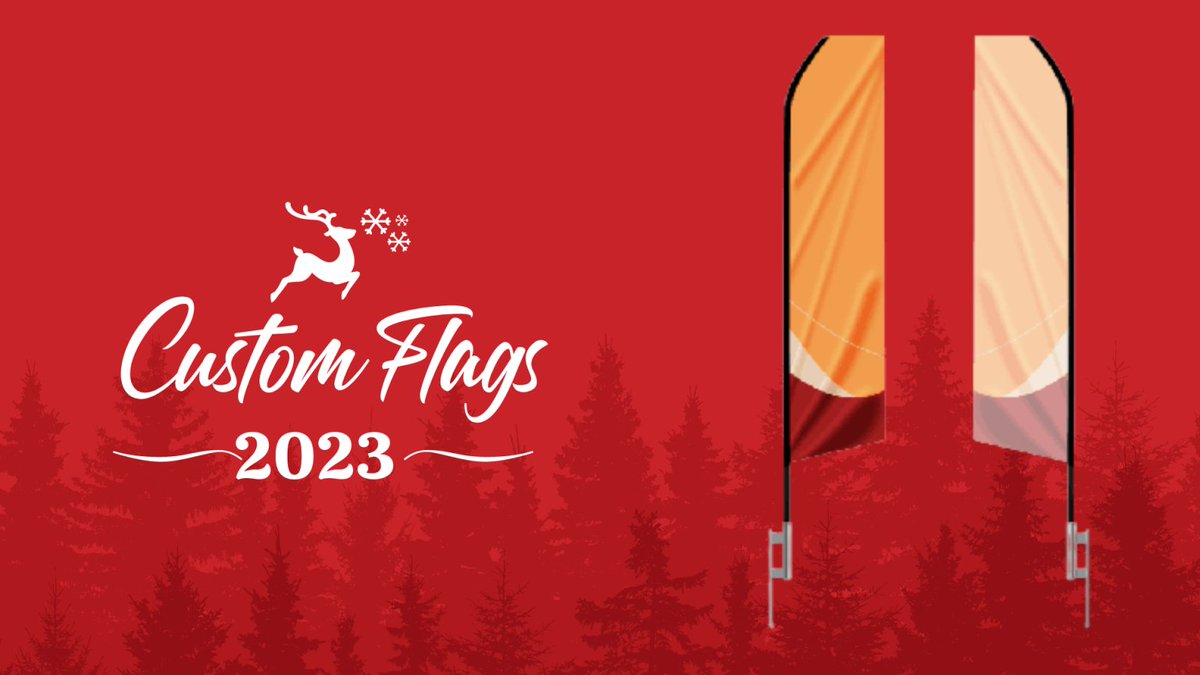 🏡🏢 Fly your brand high with quality custom flags! Ideal for residential and commercial use, explore the world of custom banner printing online. Your brand, your way! 🚩🌐 

iowaclu.org/quality-custom…

#CustomFlags #BrandIdentity #OnlinePrinting