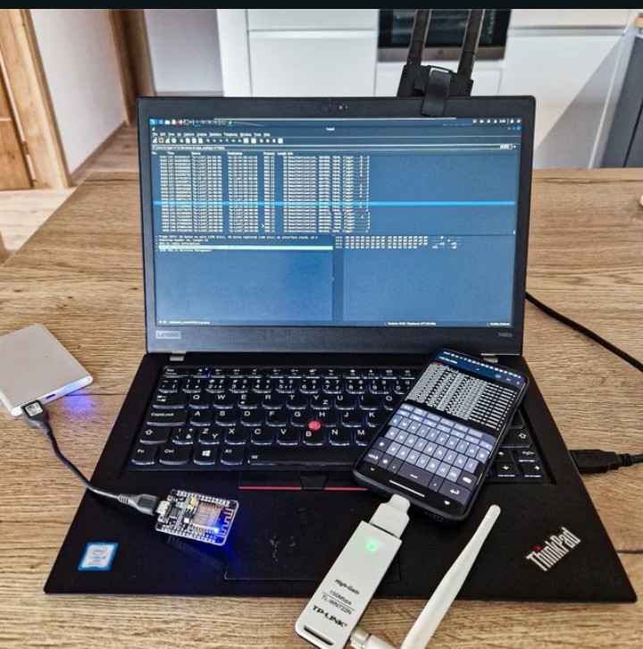 Tinolle1955's tweet image. Detect  #WiFi deauthentication attack using #ESP8266 and receive notification on smartphone..
reddit.com/r/arduino/comm…