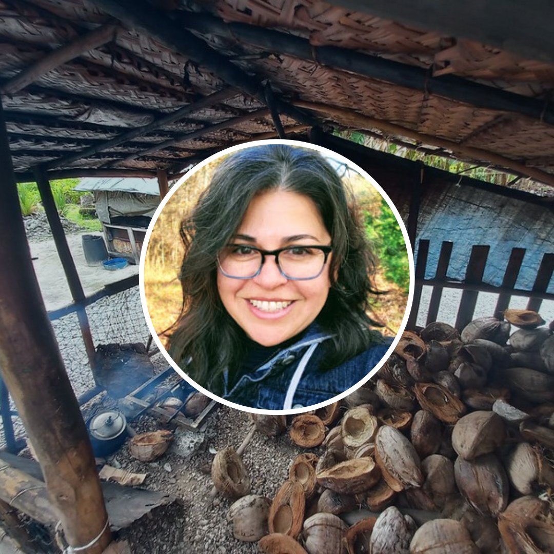 IslandConserv's tweet photo. Kicking off 2024 with an interview with our Board and Donor Experience Officer on how #environmentaljustice and #indigenous knowledge form the core of Island Conservation’s work. Read about Diversity, Equity, and Inclusion in #conservation: https://t.co/NqNX7fn5OZ https://t.co/7OujK7iJFP