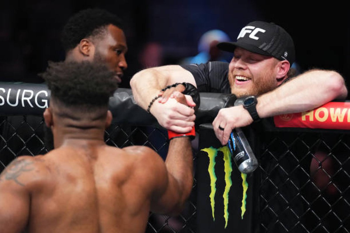 Erick Nicksick reveals how he felt after receiving the highest pay of his career: Erick Nicksick secured the highest payday of his career from Francis Ngannou vs Tyson Fury. dlvr.it/T0r6Xy #boxing #Francisngannou #Tysonfury