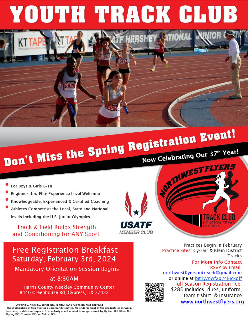 Northwest Flyers tweet media