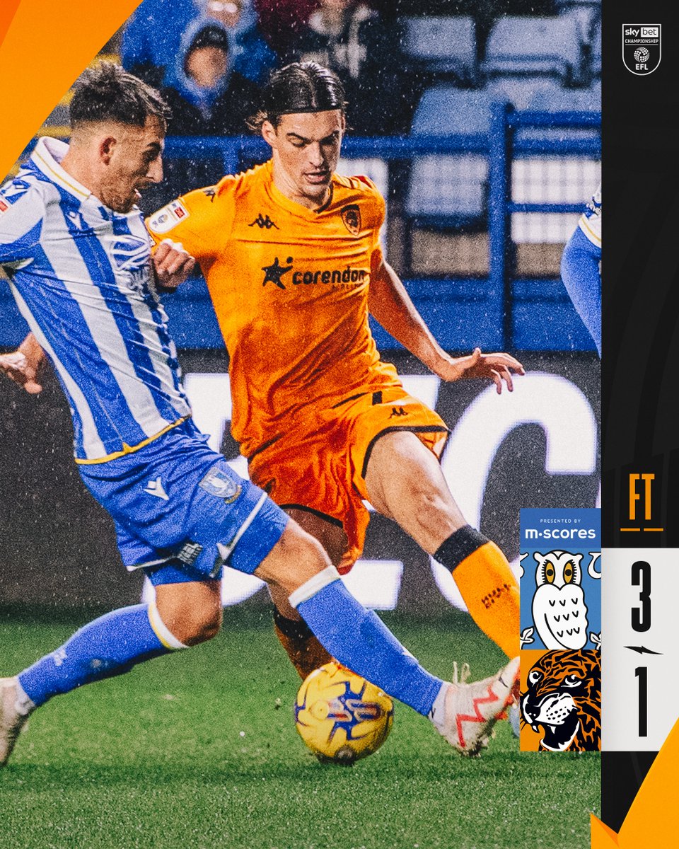 Defeat on NYD. #hcafc | @mscores_