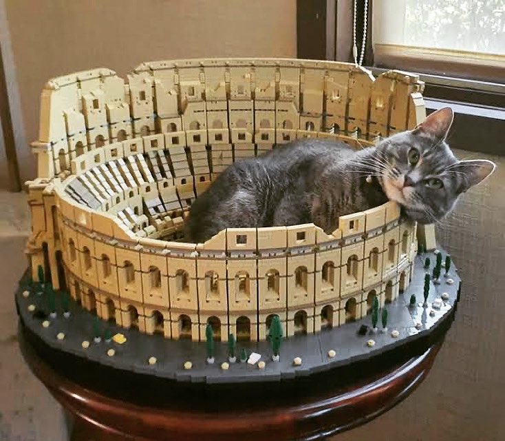 Legonium tweet media