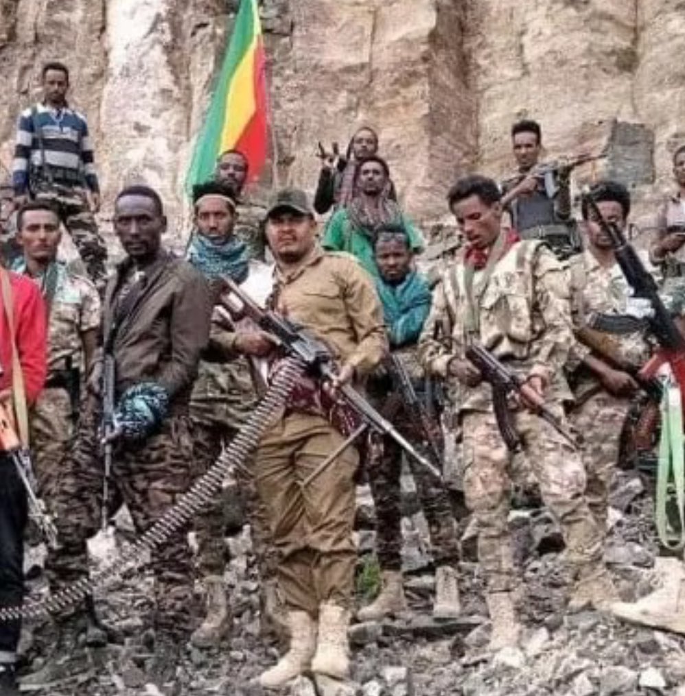 SuldanMohamed_'s tweet photo. Should #Somalia ally with the #Amhara &amp; #FANO? 

Was it a mistake to not support the TPLF movement in Tigray which eventually pushed for its own independence separate from #Ethiopia? 

Serious questions we should all be contemplating. 

I feel like we were played by Abiy Ahmed. https://t.co/RqoEze4zm2