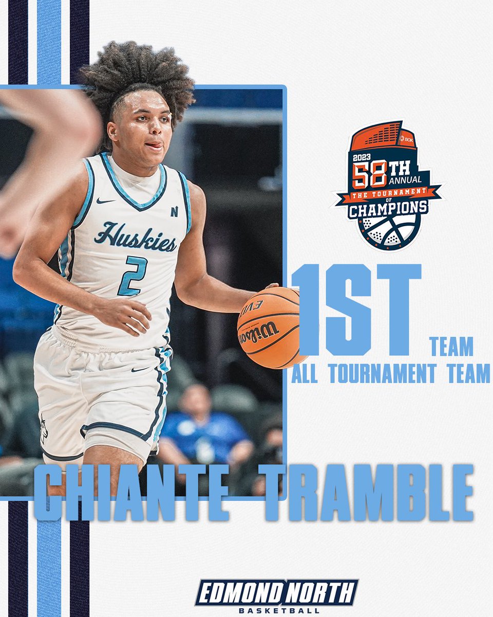 Edmond North Men's Basketball tweet media