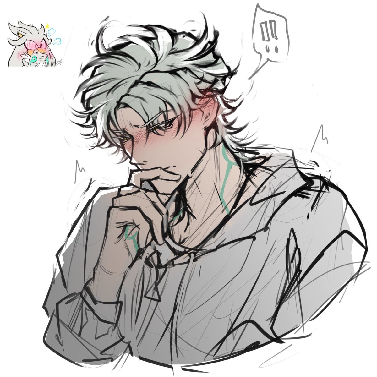 noyartx's tweet photo. wuiii #Silverthehedgehog #blazethecat https://t.co/MRDAD3JkOt