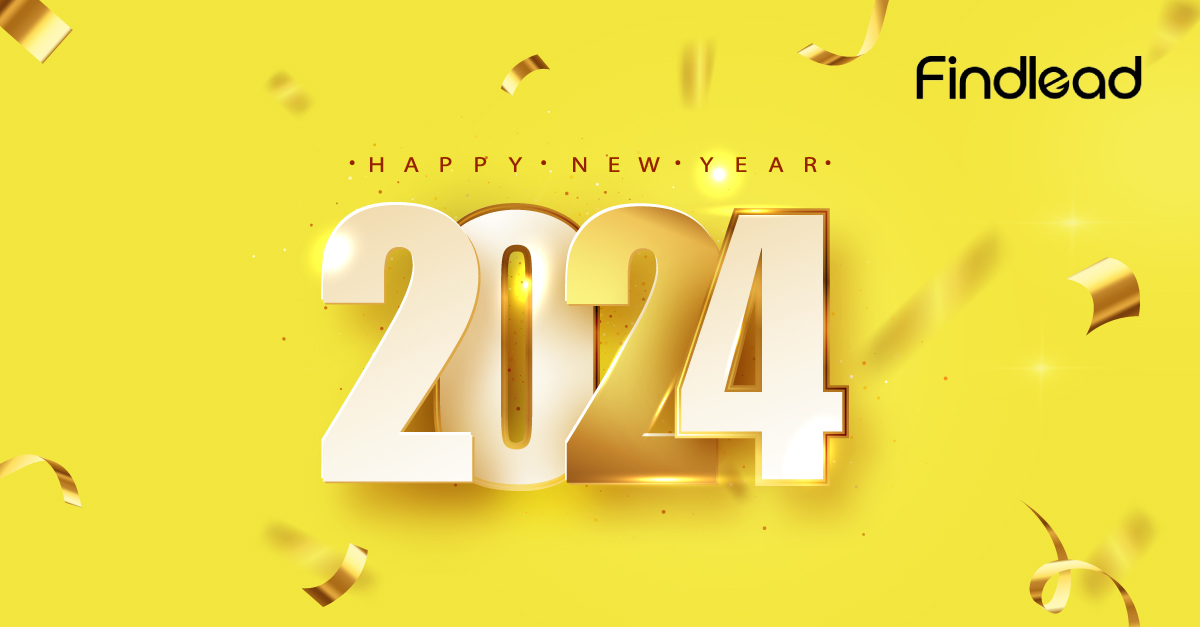 findleadai's tweet photo. Thank you for the overwhelming response to our software! We're thrilled to have you on board as we reshape the future of B2B. Stay tuned for more exciting updates in 2024.

Happy New Year &amp; Wishing you a great year ahead

#2024marketing #leadgeneration #findlead #happynewyear https://t.co/IcpLSCb8Im