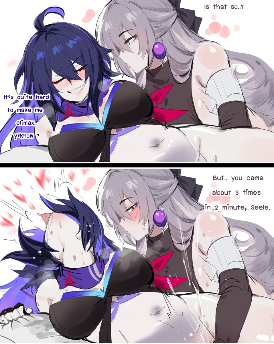 KureNaiZ1's tweet photo. 💙🤍#Bronseele #HonkaiStarRail 
l Full in Bio https://t.co/DUJ1uBz3Bb