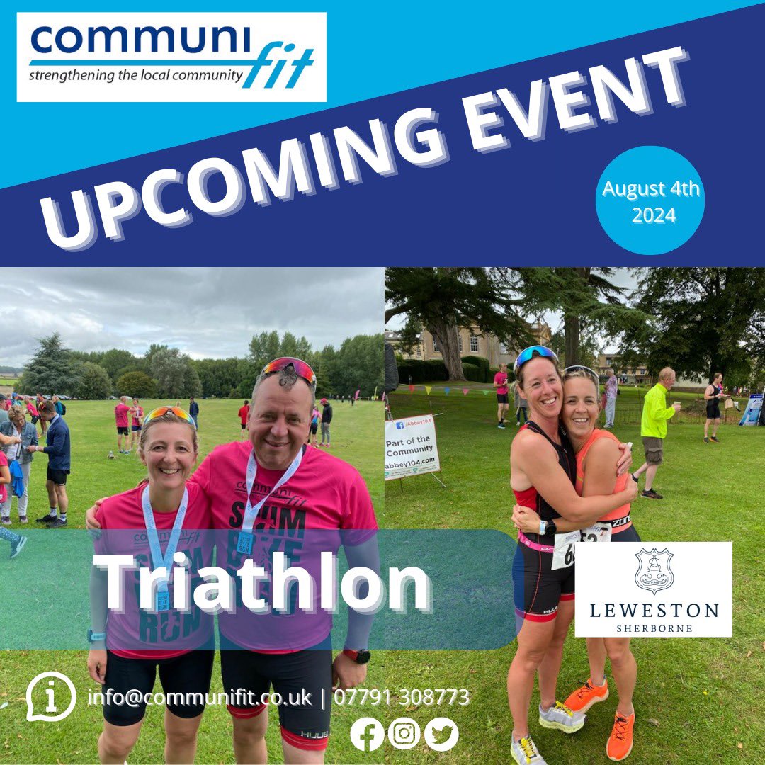 Communifit tweet media