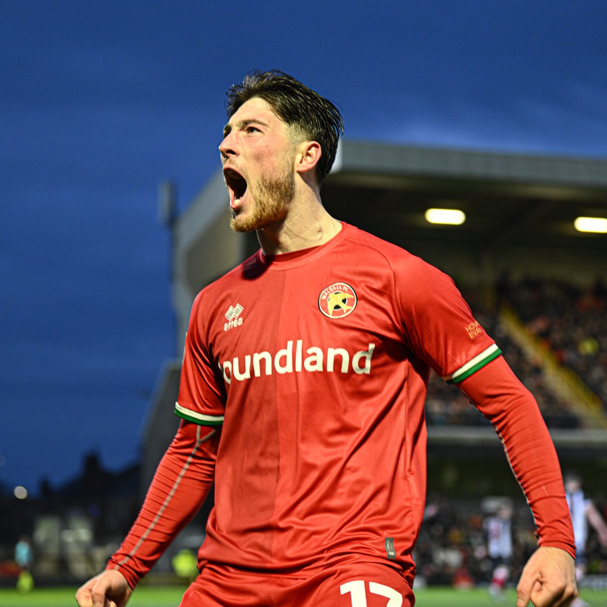 Walsall FC tweet media