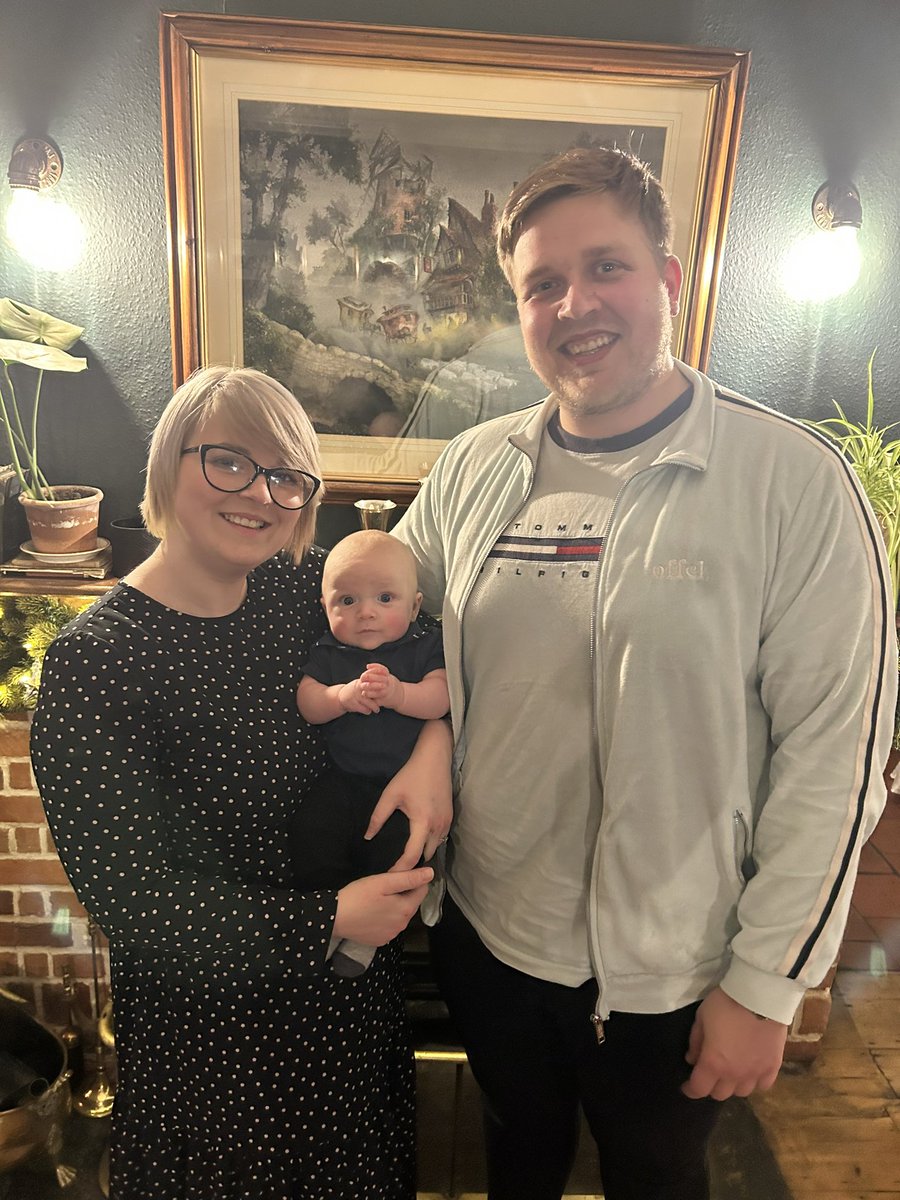 MissCCox_'s tweet photo. 2023 was the year I became a mummy. 2024 is the year I become a wife. Family is everything 🫶🏻 https://t.co/kyqueOv9g5