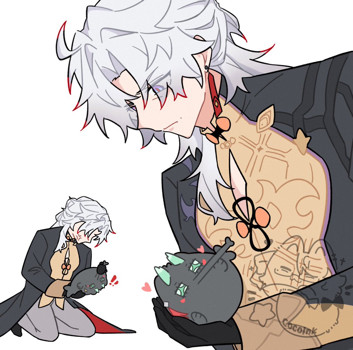 楓糖紅茶 tweet media