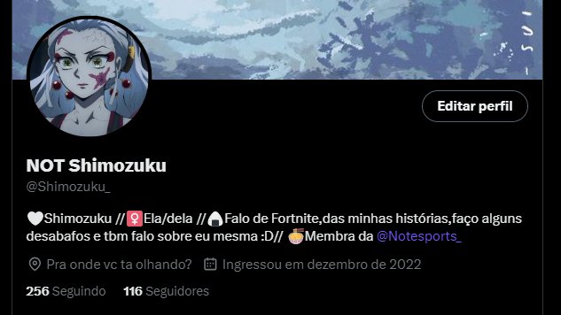 Shimozuku_'s tweet image. Novo ano, novas mudanças...
#goNOT