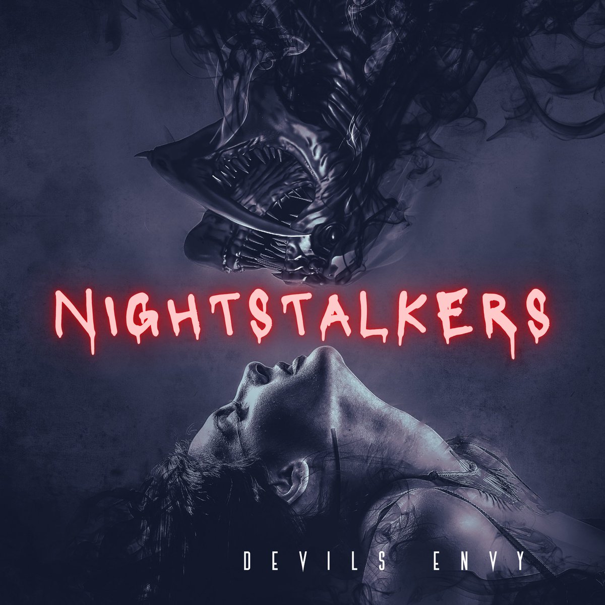 New Year, new music has dropped from @DevilsEnvyMusic!  “Nightstalkers” is out now across all platforms, check the visualizer here: youtu.be/OmMjdZir0Xg?si…

#devilsenvy #newmusic #newrock #nightstalkers #dvlsnv