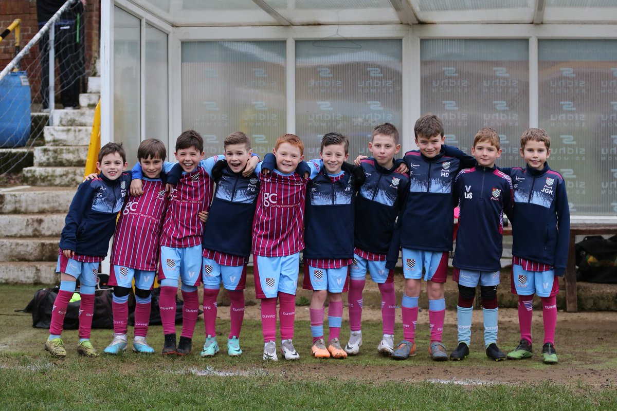 Chesham United FC tweet media