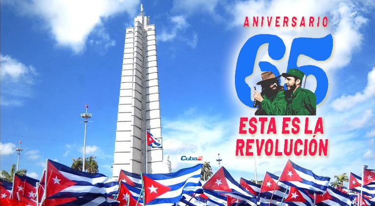 January 1, 2024 marks the 65th anniversary of the victory of the Cuban Revolution. In the Cuban Revolution we see those fighting for progress and dedicating all of society’s resources to the flourishing of the human person, at home and abroad.
Read more: cpcml.ca/231231-65th-an…