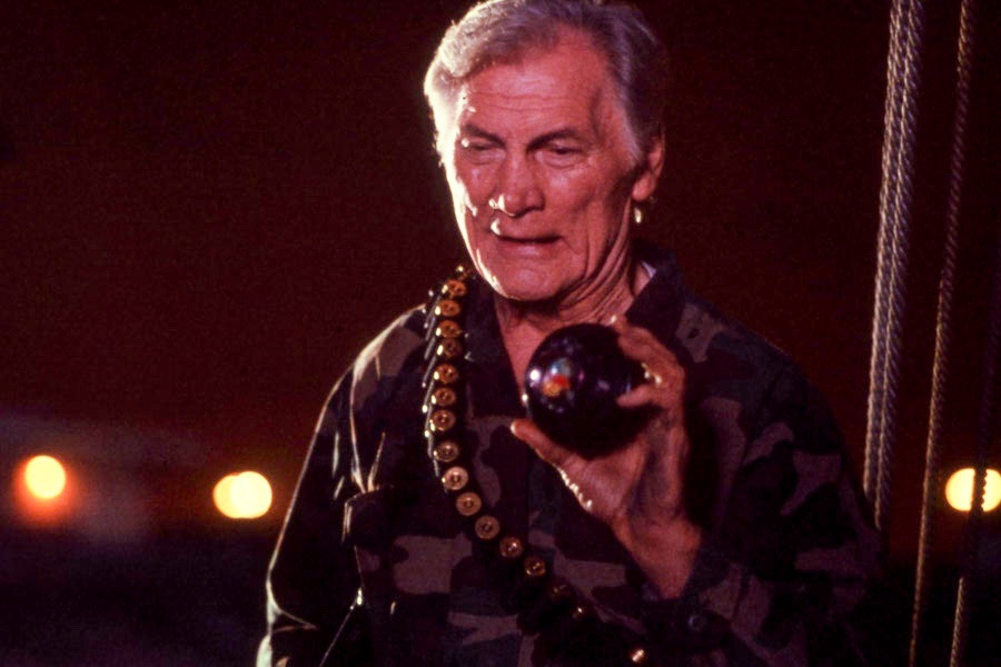EugWSerra's tweet photo. Remembering the late Jack Palance - born on this day in 1919. #JackPalance #WithoutWarning #AloneInTheDark #Batman
#Batman1989 #Cyborg2 https://t.co/VlzIy1h4XE
