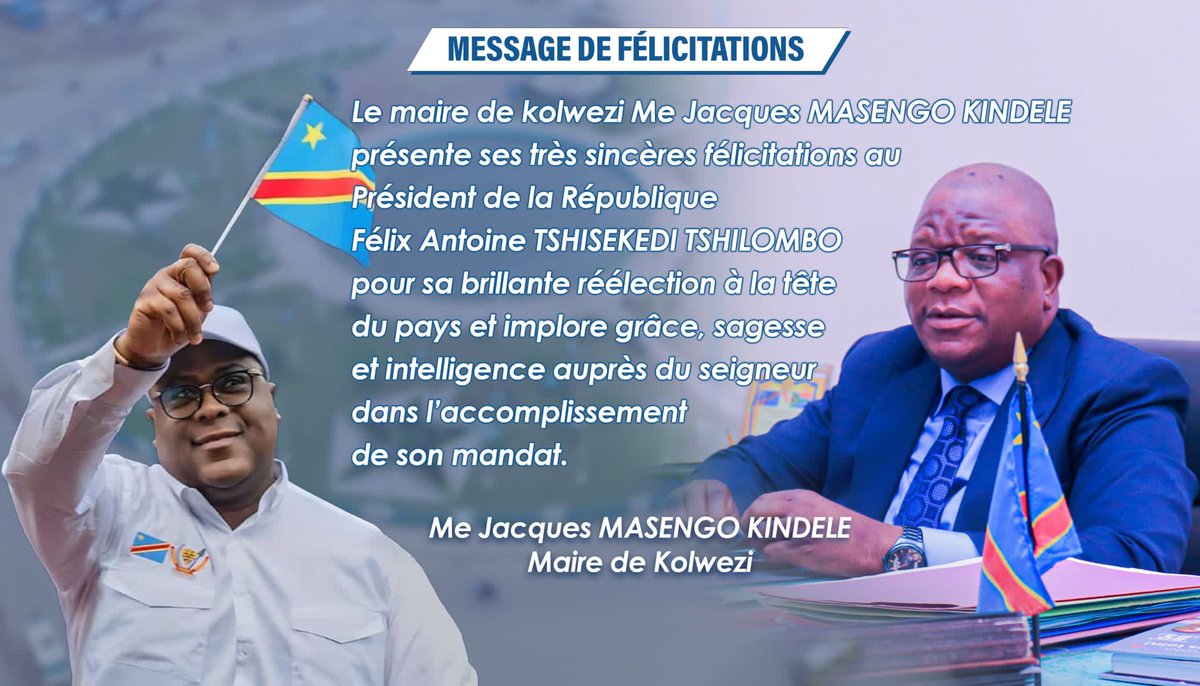 MeJacquesMASE's tweet image. Mes sincères félicitations au président de la république @choixdupeupl pour sa réélection.