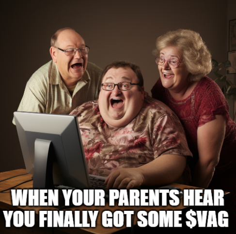 VageneonAvax's tweet photo. $VAG brings families back together https://t.co/OCNeG7uIWK