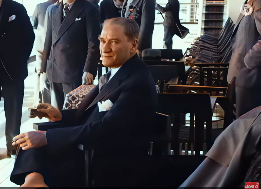 2024'te de izinden gideceğiz..