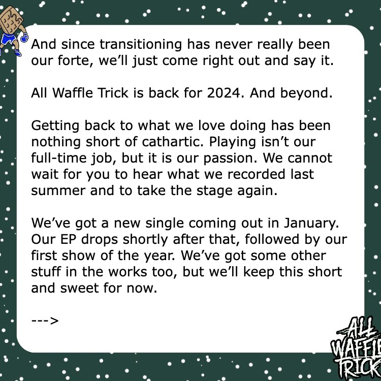 AllWaffleTrick's tweet photo. https://t.co/6d7jrtTnaY