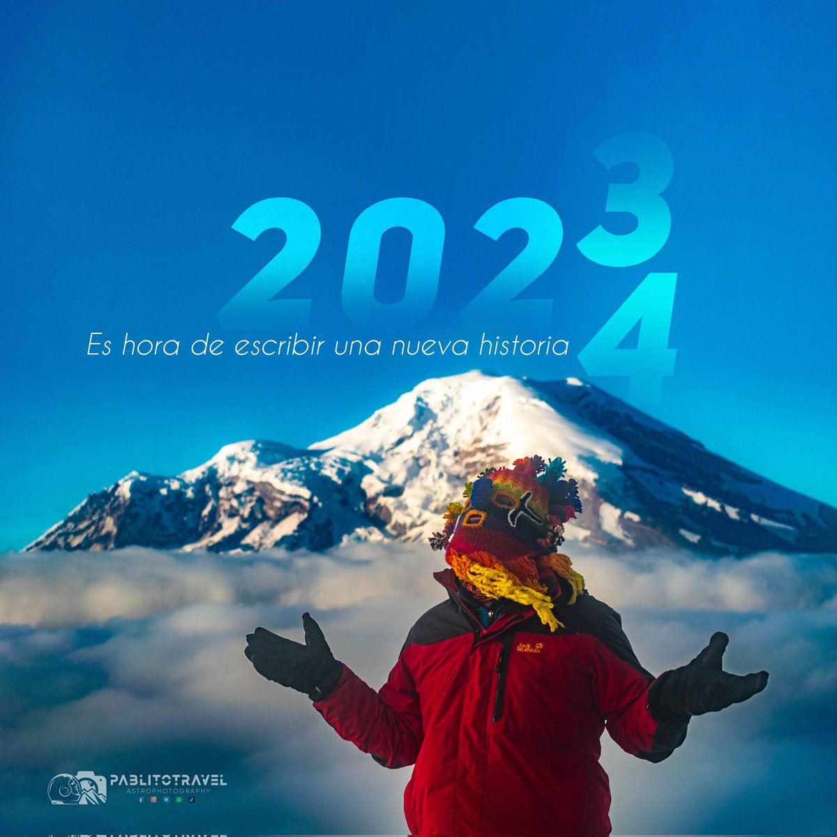 2023 >> 2024 ✨✨

#chimborazo #Ecuador #ayahuma #carihuairazo #tufotonatgeo #2023 #new2024