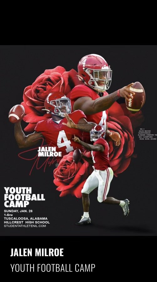 Hillcrest Football tweet media