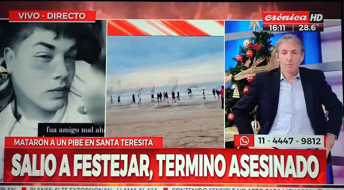 Santiago Agüero tweet media