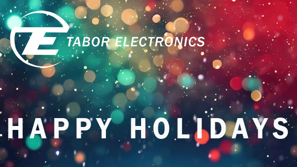 Tabor Electronics tweet media