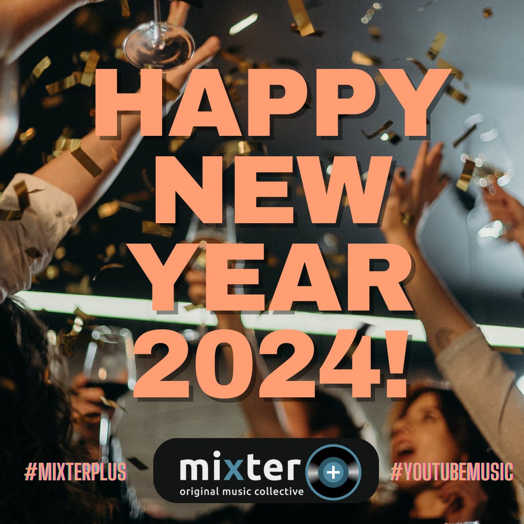 Happy New Year! We celebrated by mixing a new version of Auld Lang Syne! From our Global Band of artists here at MixterPlus to you. Listen to it on our our website. Cheers!  Wishing you all the best!

#mixterplus #youtubemusic #auldlangsyne #NYE2024 #onebigglobalband