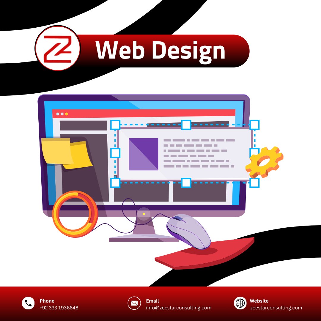 Precision in Design, Visibility in Search. Elevate your online presence with our seamless blend of SEO and Web Design services.

Follow <a href="/zstarconsulting/">Star Consulting - LLC</a> for more❗

Visit our website: zeestarconsulting.com

#webdevelopment 
#Webdesign 
#webdesigner