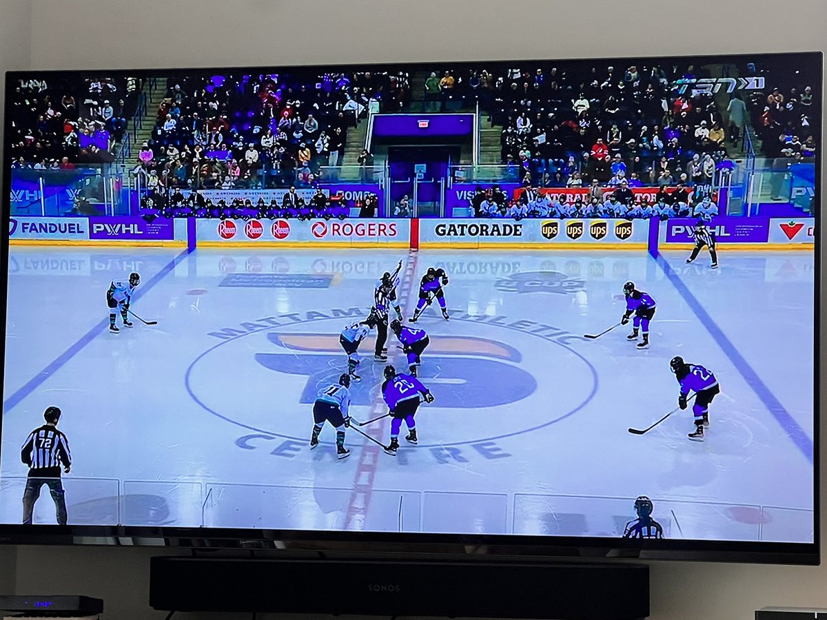 You will inspire and motivate generations of women and girls to come.   #whenyouseeheryoucanbeher #pwhl