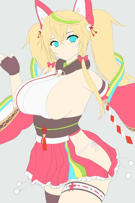 レイヤー分け完了。さすがに寝ないとまずいので今日はここまで。 