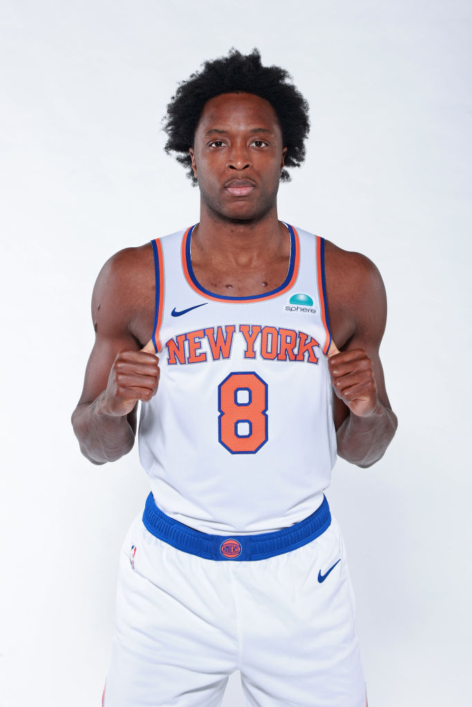 OG Anunoby on trade: When I found out it was the Knicks, I was definitely  excited
