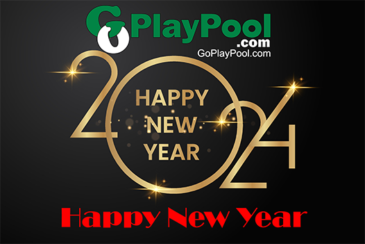 GoPlayPool's tweet photo. Happy New Year friends. We hope it is a great year for all of you with LOTS of Pool, Pool, Pool. :P ;)
#goplaypool #matchroompool #dungeonsanddragons #Year2024 #happynewyears2024 https://t.co/Lf1M4tSVmH