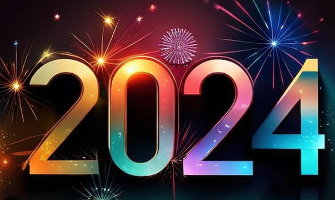 From all of us at El Oasis, may your 2024 be full of health, joy, and love 🎆