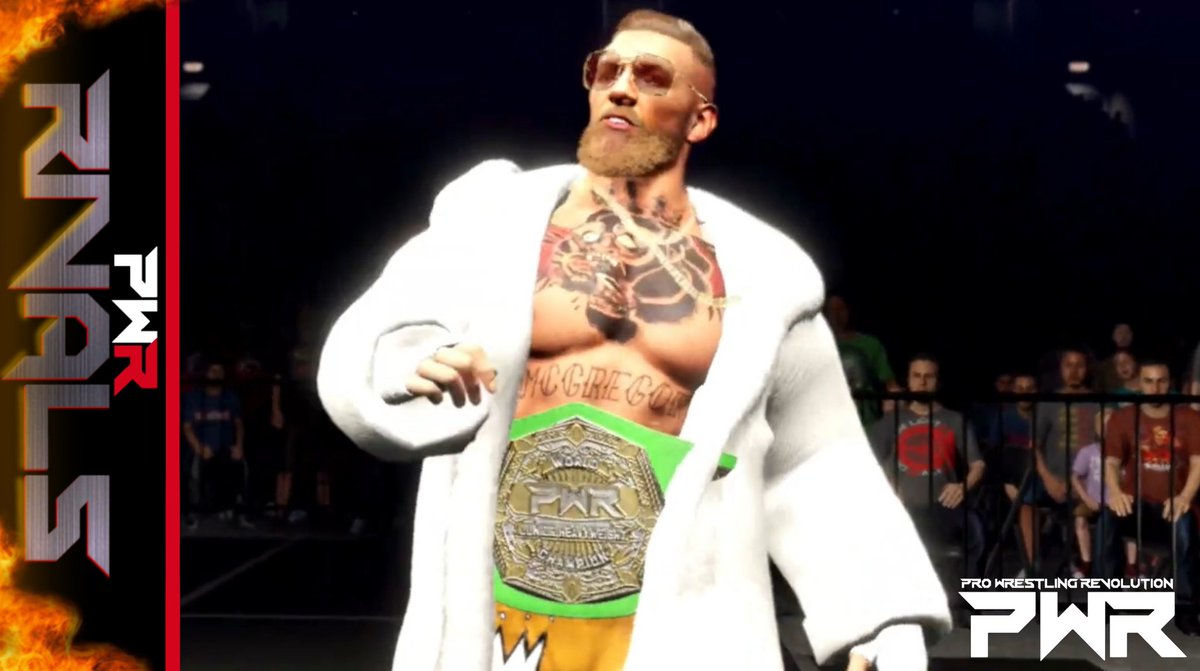 Pro Wrestling Revolution (@prowrestrev1) on Twitter photo The 1st #PWRRivals of 2024 tonight at 6pm! <a href="/Fear_ThePack/">The Multi-Time Tag Team Champions</a> <a href="/PreiCannon/">Prei Cannon ๐ฏ๐ต๐บ๐ธ</a> <a href="/Kapcaws/">Kapcaws</a> @Showtime417 <a href="/PwrViolent/">Violence United</a> <a href="/Theoutkast4/">Theoutkast โ</a> <a href="/KWashingtonCAW/">Ken Washington #EgoOfTheCulture โ๐ฟ</a> <a href="/JasonJusChillin/">JasonRamirez</a> <a href="/BigChrisSpirito/">Big Chris Spirito Swolelander ๐บ๐ธโ๐ปโค๏ธ๐ช๐ป</a> <a href="/eXecutionerX91/">eXecutioner X</a> <a href="/Superior1Spyke/">Superior One Spyke</a> <a href="/DinoDyla/">Tenacious D</a> <a href="/qpdagod/">D.A.M.E PORTER</a> <a href="/grvtyschampion/">๐ช</a> and more!!!
youtu.be/FSMv7ykqxt0 The 1st #PWRRivals of 2024 tonight at 6pm! <a href="/Fear_ThePack/">The Multi-Time Tag Team Champions</a> <a href="/PreiCannon/">Prei Cannon ๐ฏ๐ต๐บ๐ธ</a> <a href="/Kapcaws/">Kapcaws</a> @Showtime417 <a href="/PwrViolent/">Violence United</a> <a href="/Theoutkast4/">Theoutkast โ</a> <a href="/KWashingtonCAW/">Ken Washington #EgoOfTheCulture โ๐ฟ</a> <a href="/JasonJusChillin/">JasonRamirez</a> <a href="/BigChrisSpirito/">Big Chris Spirito Swolelander ๐บ๐ธโ๐ปโค๏ธ๐ช๐ป</a> <a href="/eXecutionerX91/">eXecutioner X</a> <a href="/Superior1Spyke/">Superior One Spyke</a> <a href="/DinoDyla/">Tenacious D</a> <a href="/qpdagod/">D.A.M.E PORTER</a> <a href="/grvtyschampion/">๐ช</a> and more!!!
youtu.be/FSMv7ykqxt0