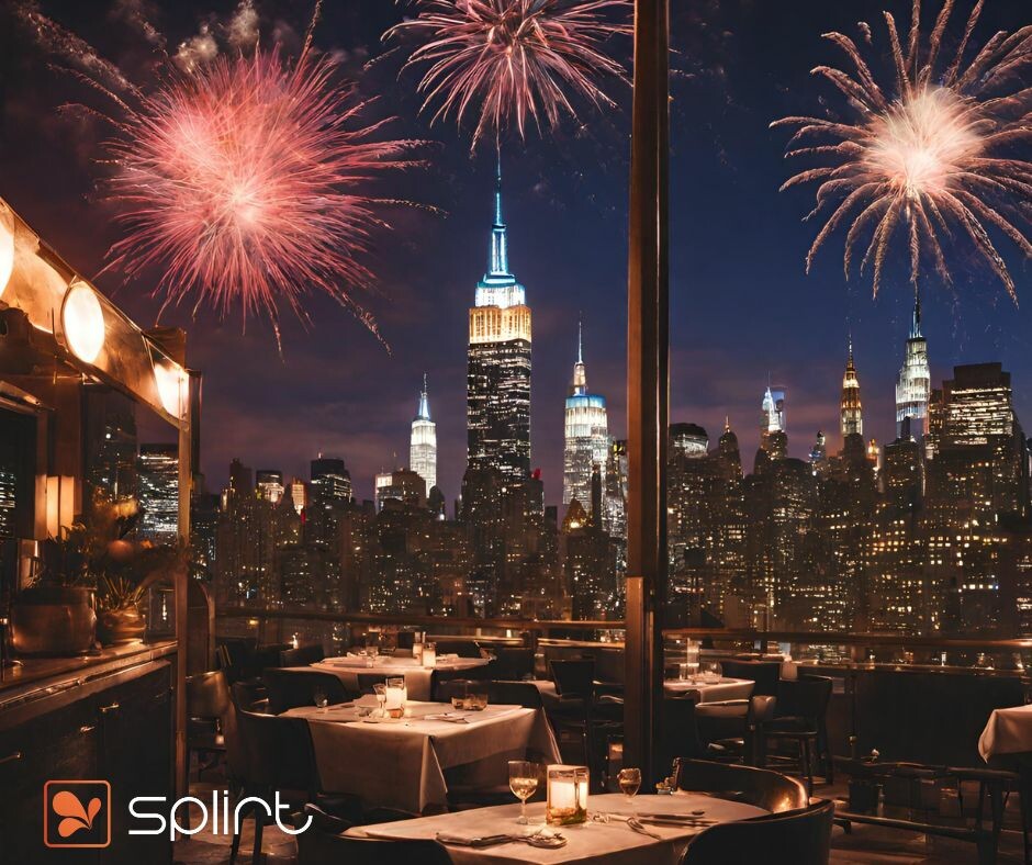 SplirtInc's tweet image. As the ball drops at midnight, we're headed into 2024 with gratitude for your trust in Splirt. Wishing you a year filled with seamless transactions, thriving businesses, and countless success stories. Happy New Year from the Splirt family to yours! 🎉💳 #POSInnovation