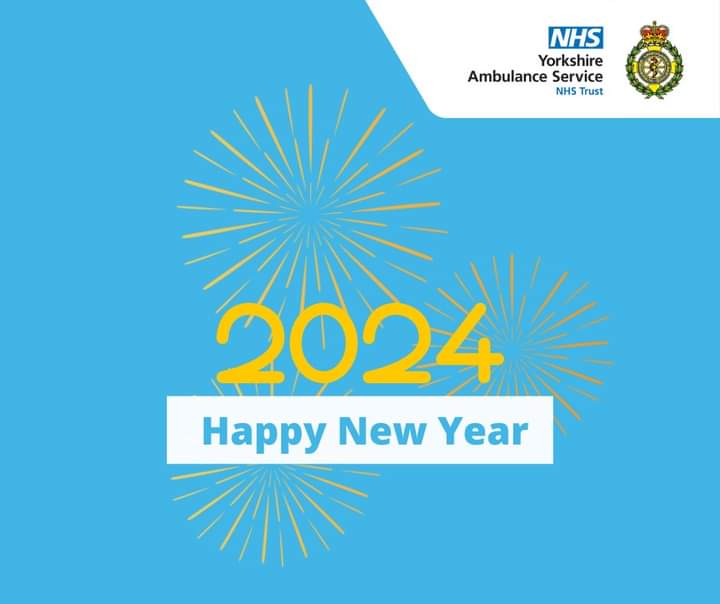 Harrogate Community First Responders tweet media