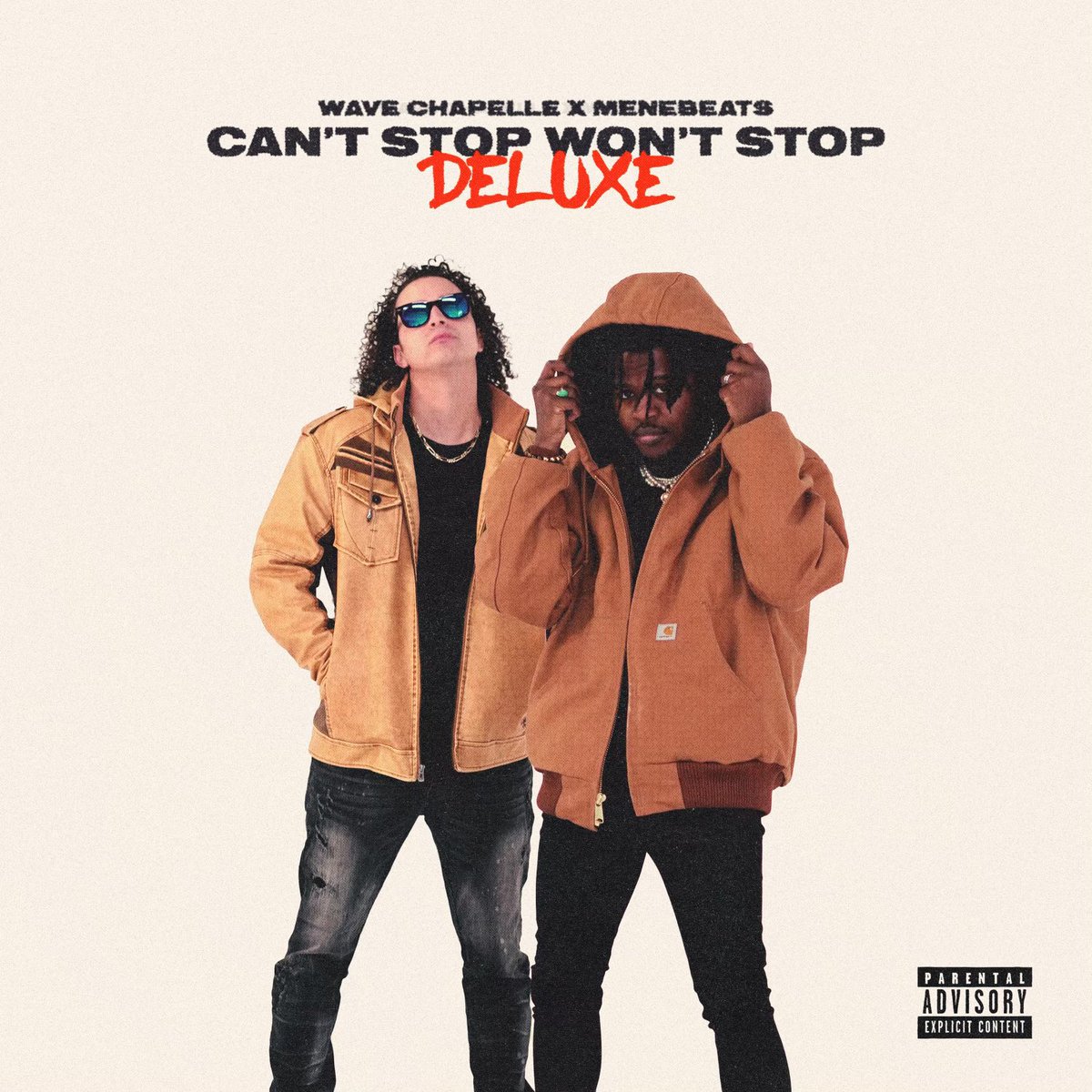 wavechapelle's tweet photo. Can’t Stop Won’t Stop (Deluxe) w/ @Menebeats 

Stream: https://t.co/lcKCOfEq3I https://t.co/MNmtEadlFA