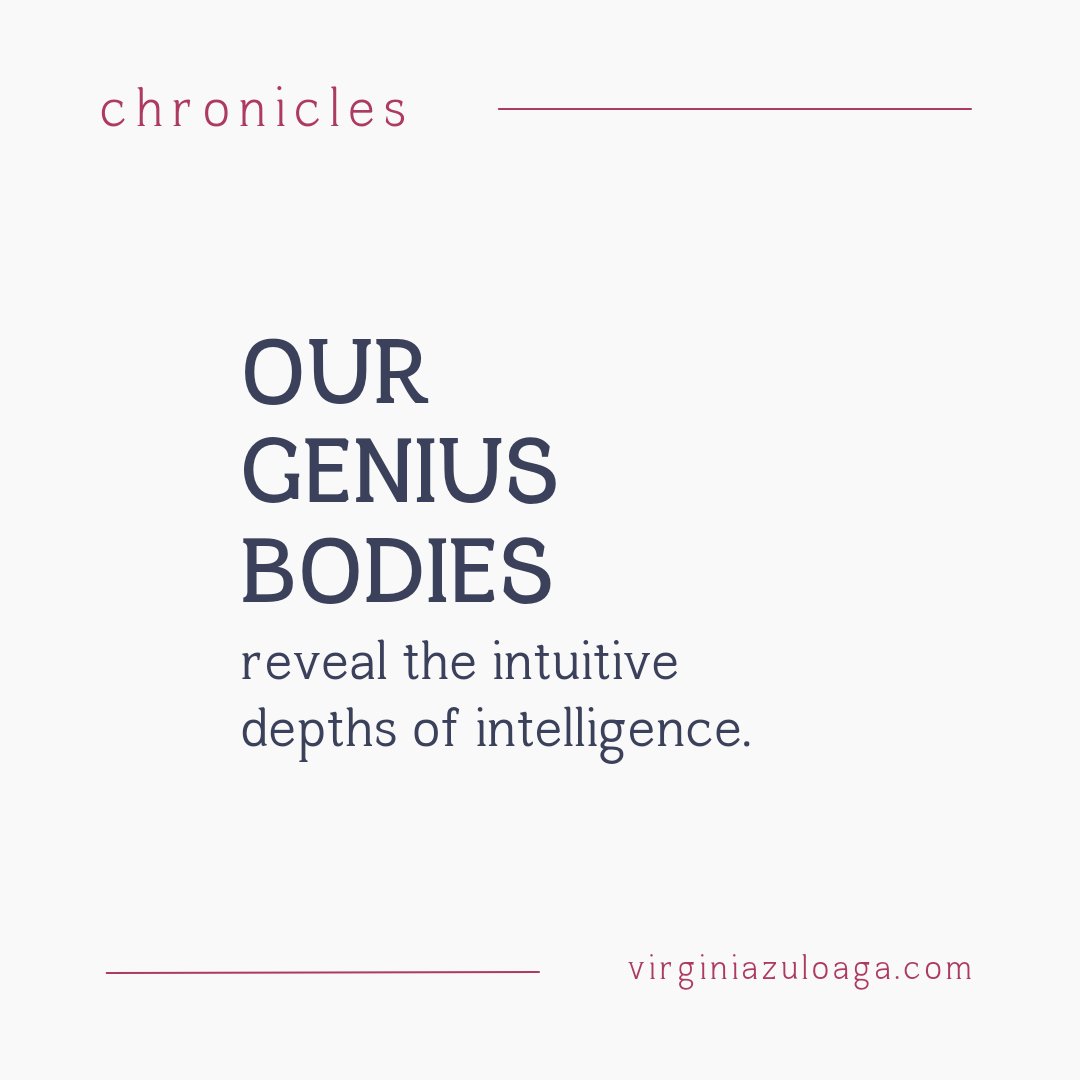 The fascination with measurable intelligence and emotional perception, #IQ and #EQ, have long stood as the twin pillars of #cognitive and #emotional mastery. But what if these metrics represent only a small percentage of our intelligence potential? virginiazuloaga.com/chronicles/our…