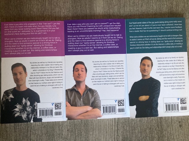 JesseTra1980's tweet image. New Years Resolution Promo! To kick off 2024 all 3 of my “Seriously, I Manscaped for This?” ebook series is free on Amazon until January 5th. Get your copy today!

amazon.com/s?k=jesse+trau…